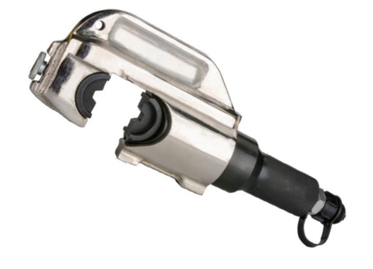 SPLIT CRIMPING TOOL SPLIT CRIMPING TOOL