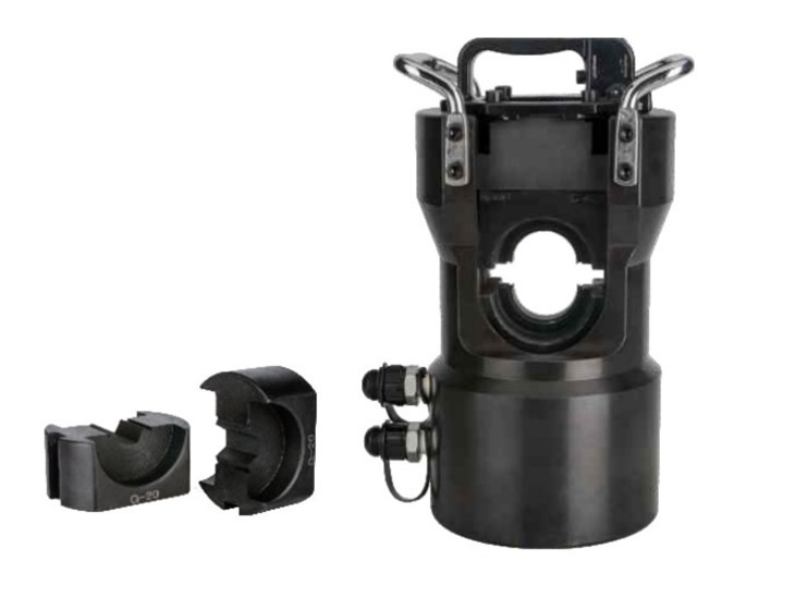 SPLIT HYDRAULIC CRIMPING SPLIT HYDRAULIC CRIMPING
